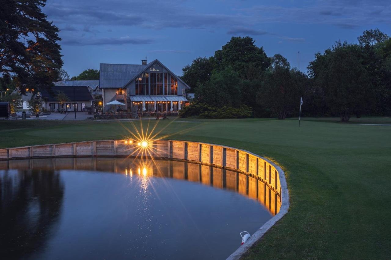 Gumbalde Resort Stanga Luaran gambar