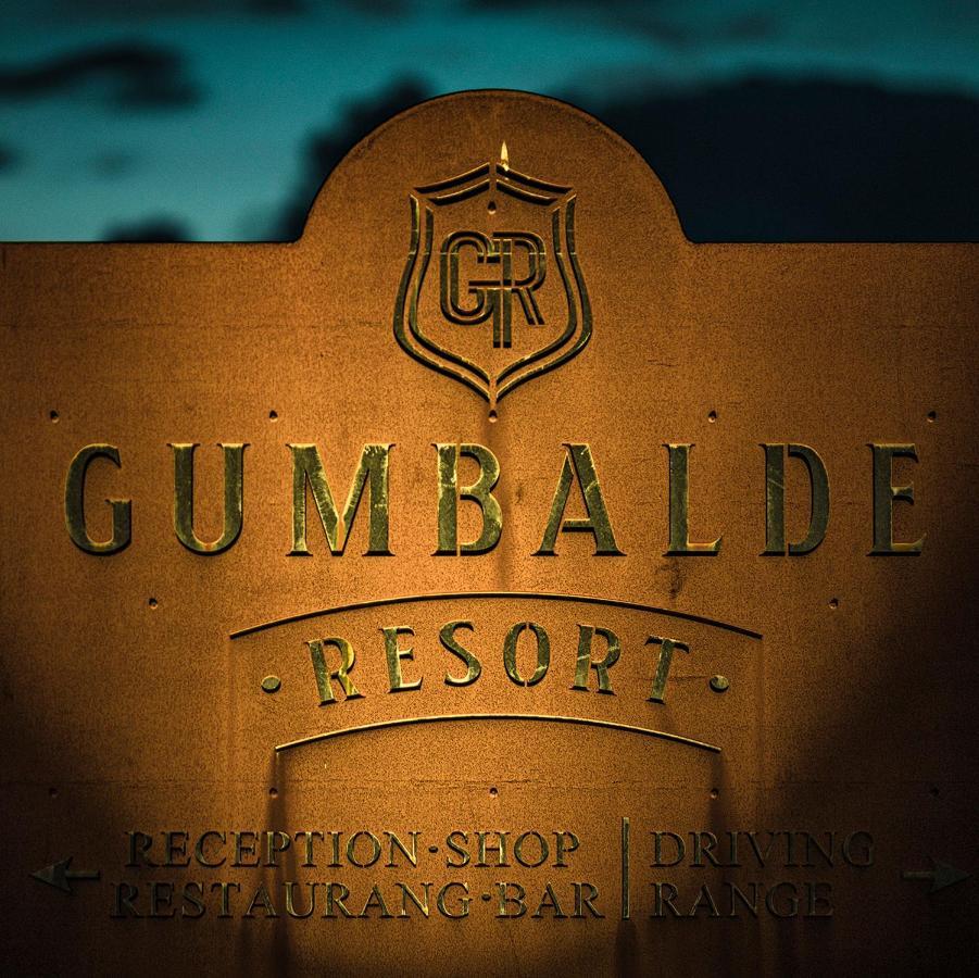 Gumbalde Resort Stanga Luaran gambar