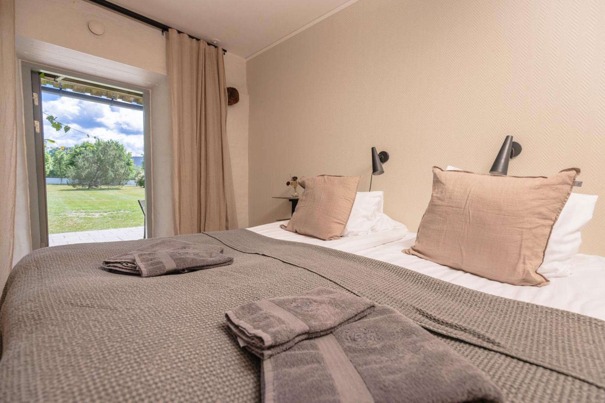 Gumbalde Resort Stanga Luaran gambar